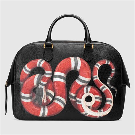 kingsnake gucci bag